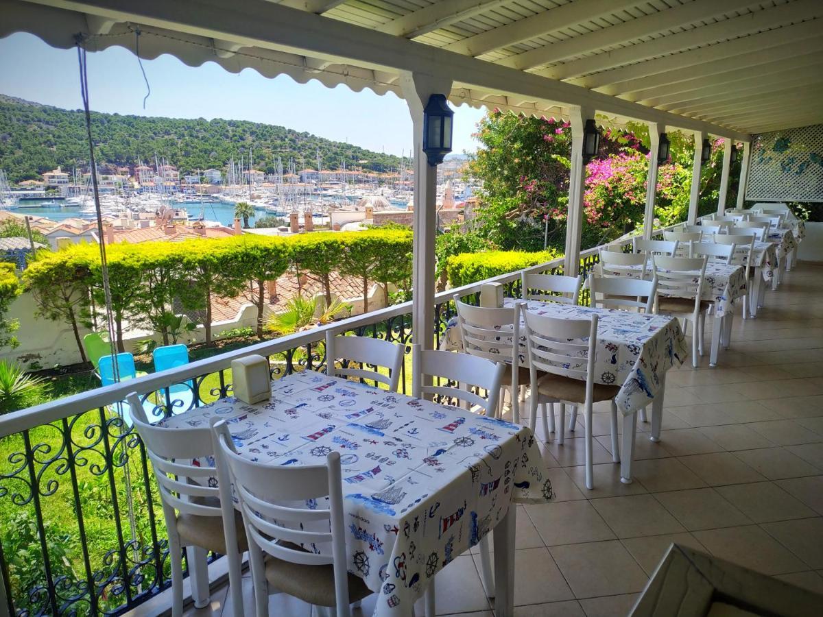 Yalcin Hotel Çeşme Exterior foto