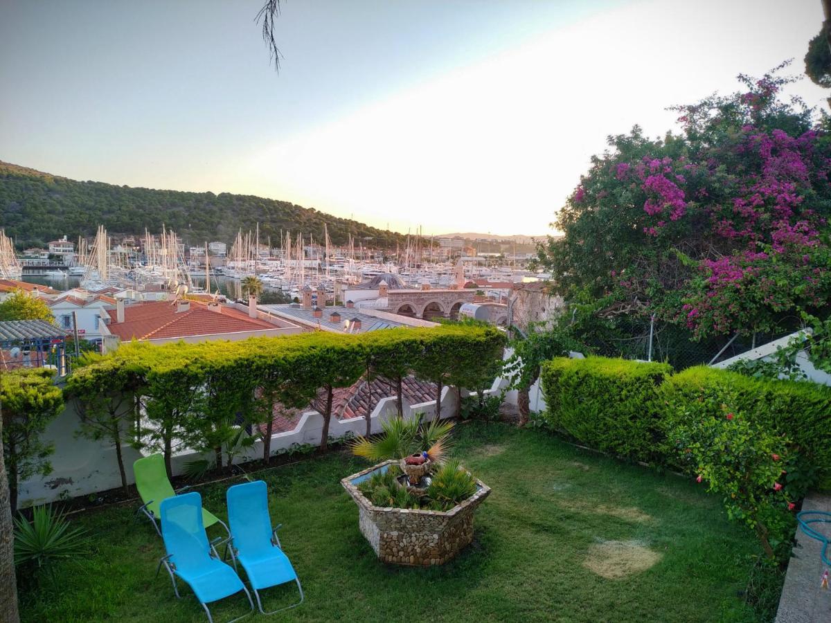 Yalcin Hotel Çeşme Exterior foto